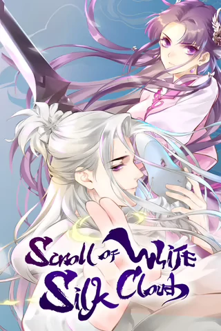 Scroll of White Silk Cloud (INKR Version)
