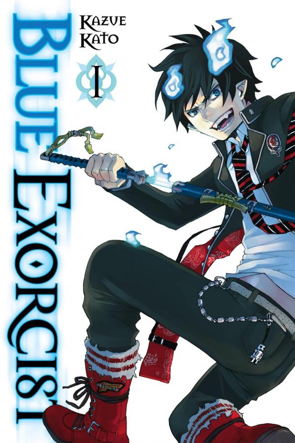 Blue Exorcist (Official)