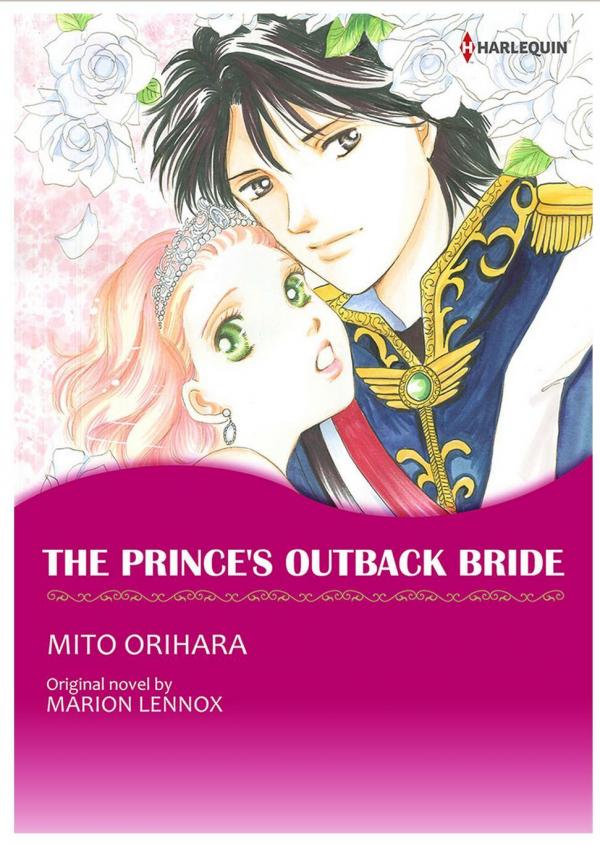 The Prince's Outback Bride The Prince's Outback Bride