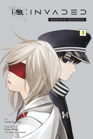 ID: INVADED #BRAKE BROKEN (Official)