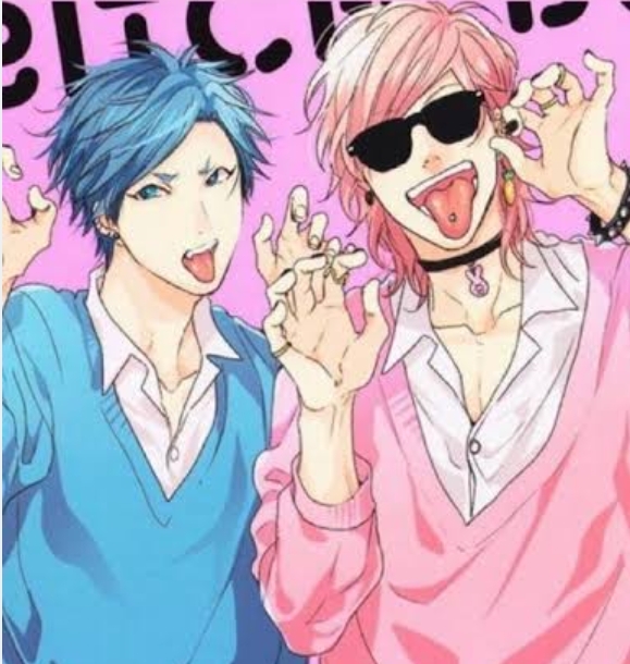 Yarichin Bitch Club (extra chapter) Yarichin Bitch Club (extra chapter)