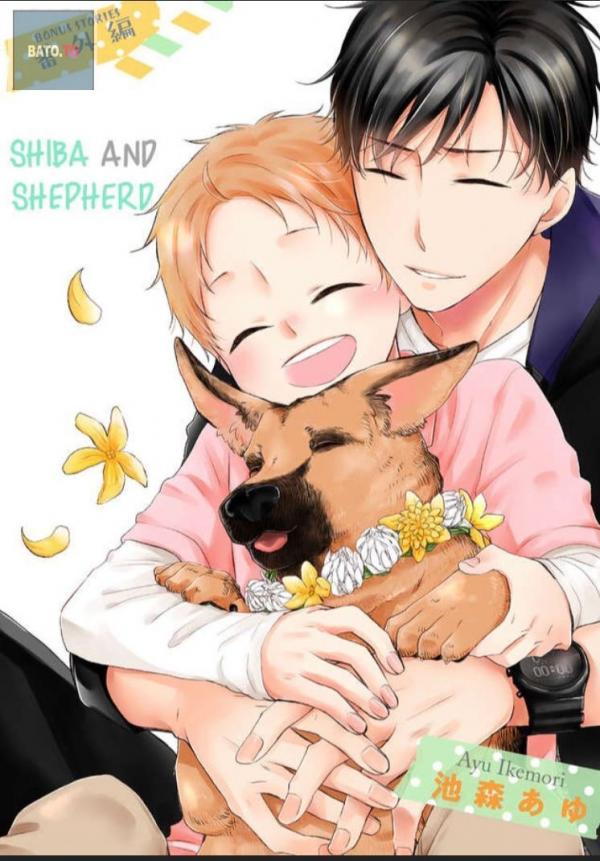 Shiba and Shepherd -Bonus Story- Shiba and Shepherd -Bonus Story-