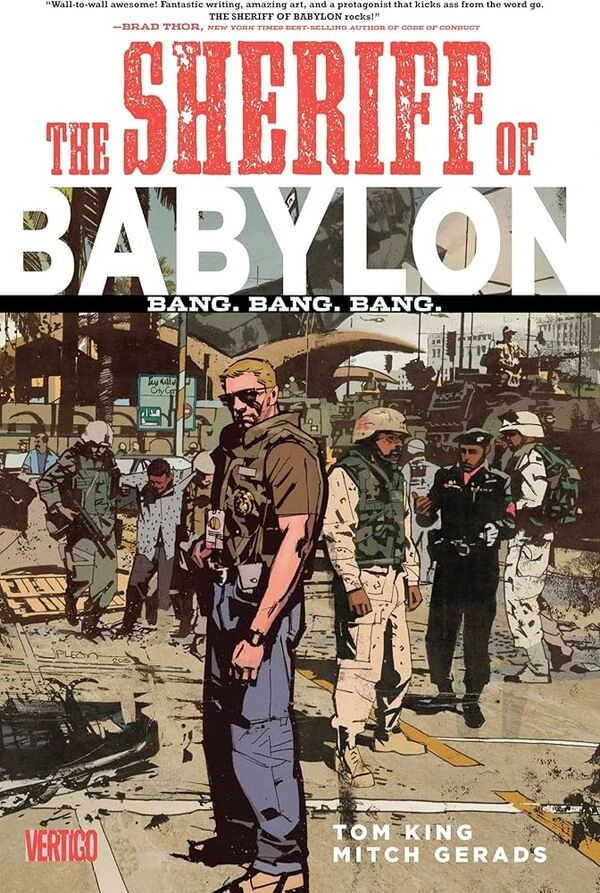 The Sheriff of Babylon