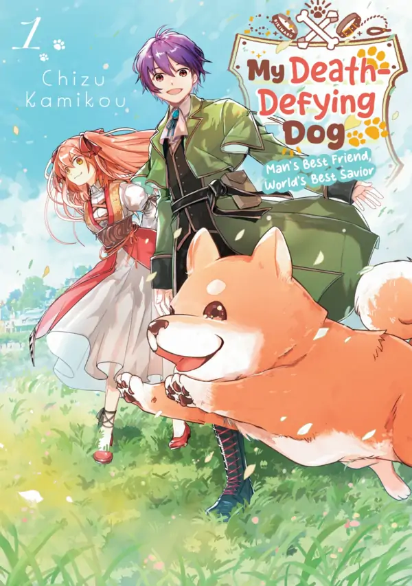 My Death-Defying Dog: Man's Best Friend, World's Best Savior [Official]