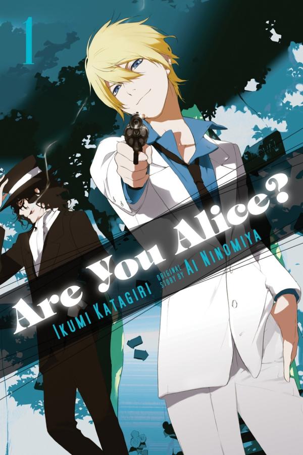 Are You Alice? (Official) Are You Alice? (Official)