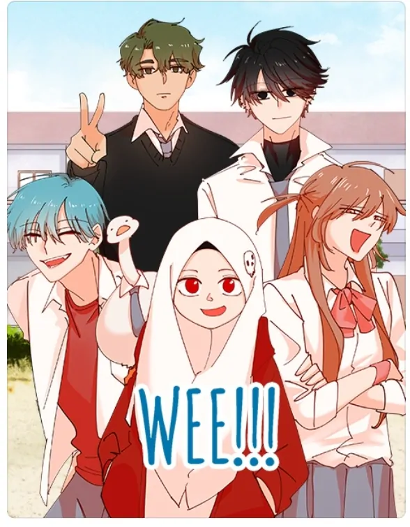 WEEE! ( English version )