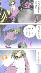Penpen and Onee-san Penpen and Onee-san