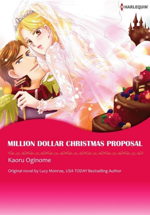 Million Dollar Christmas Proposal Million Dollar Christmas Proposal