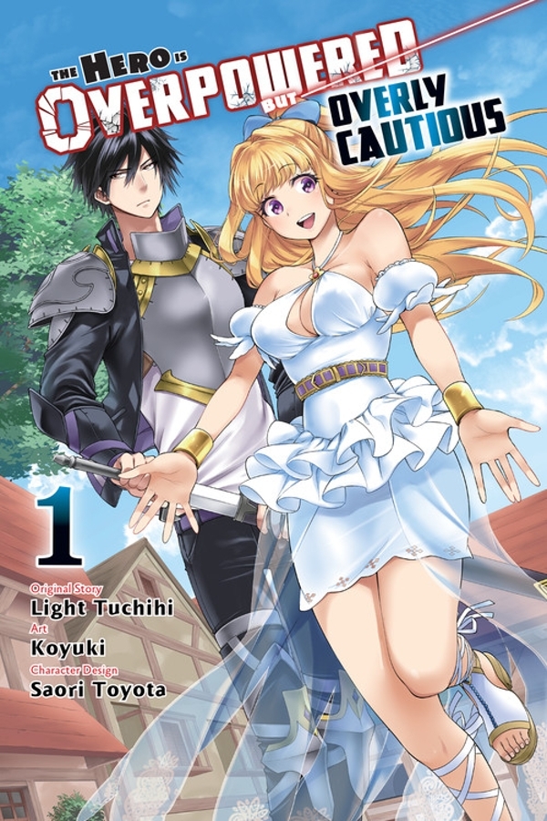 Kono Yuusha ga Ore TUEEE Kuse ni Shinchou Sugiru (Official) Kono Yuusha ga Ore TUEEE Kuse ni Shinchou Sugiru (Official)