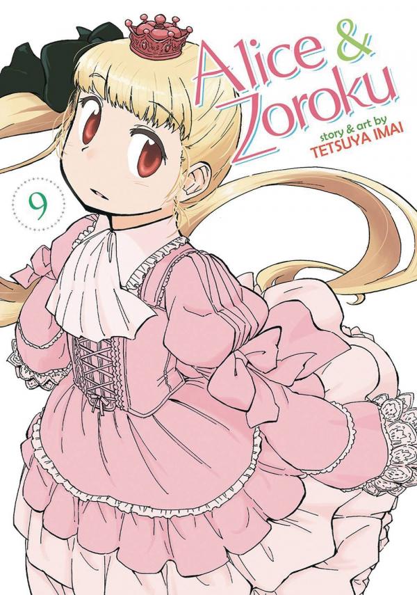 Read Alice & Zoroku «Official»