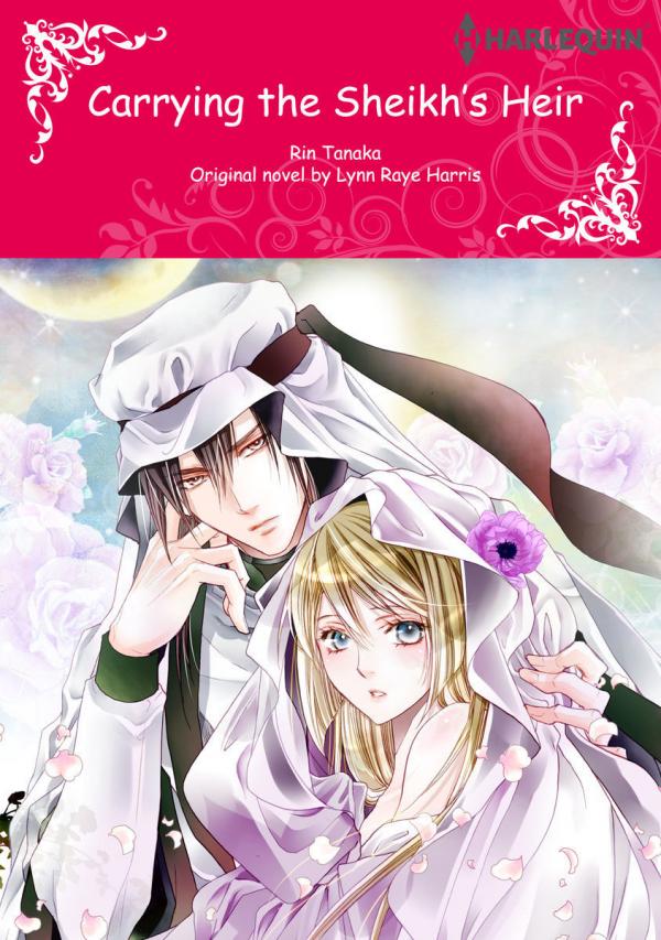 Carrying the Sheikh's Heir (Heirs to the Throne of Kyr 2/2)