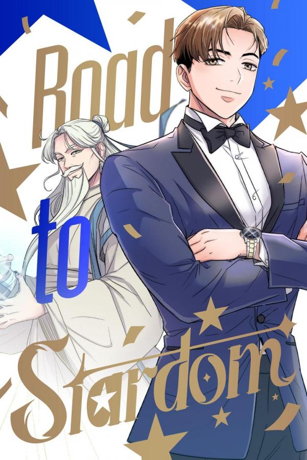 Road to Stardom (Official) Road to Stardom (Official)
