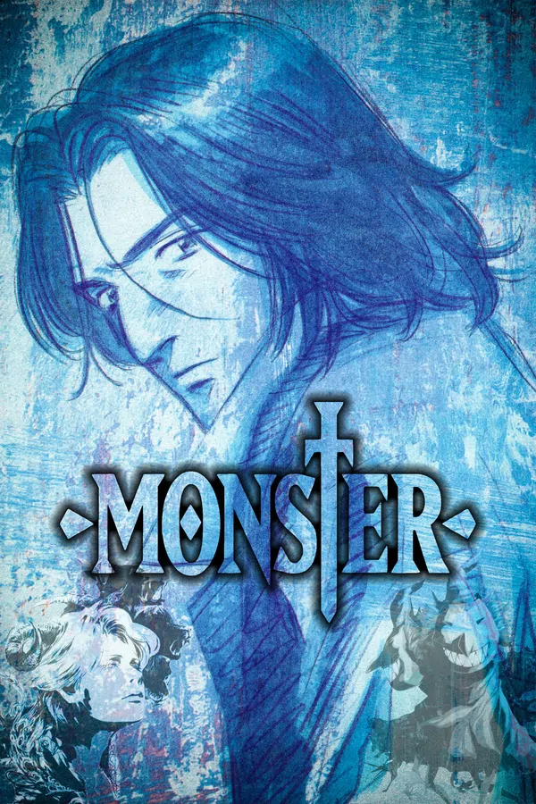 Monster: The Perfect Edition (Official) Monster: The Perfect Edition (Official)
