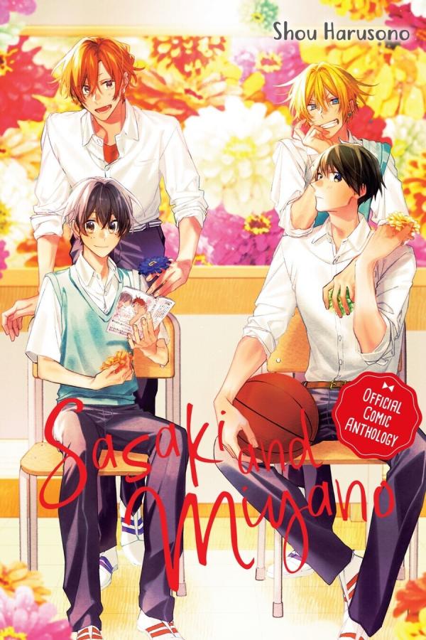 Sasaki And Miyano Official Anthology Comic Read Sasaki to Miyano Koushiki Anthology Comic (Official) - Chapter 16