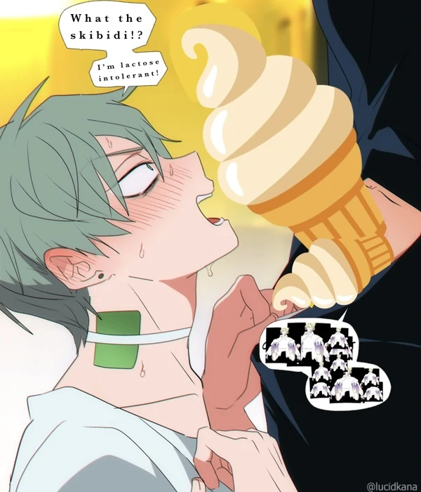 Ivantill Smut Collection