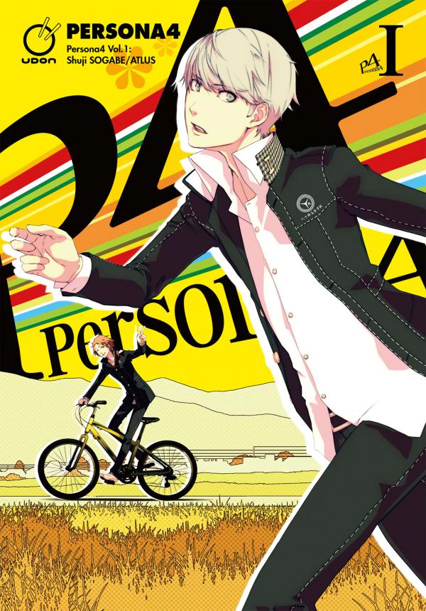 Persona 4 (Official) Persona 4 (Official)
