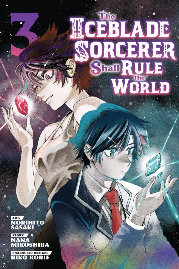 Hyouken no Majutsushi ga Sekai o Suberu - Sekai Saikyou no Majutsushi de Aru Shounen wa, Majutsu Gakuin ga Nyuugaku Suru (Official)
