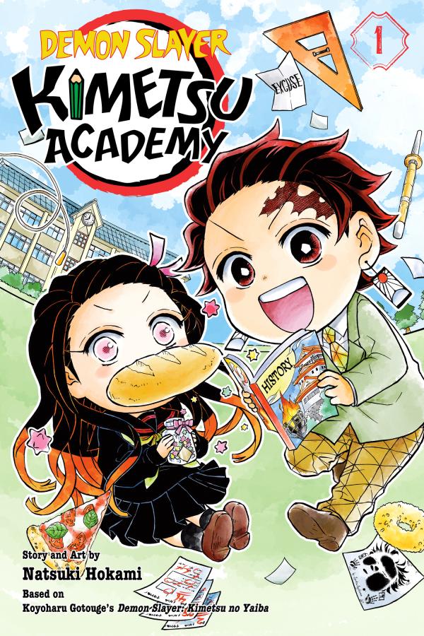 Kimetsu Gakuen! (Official) Kimetsu Gakuen! (Official)