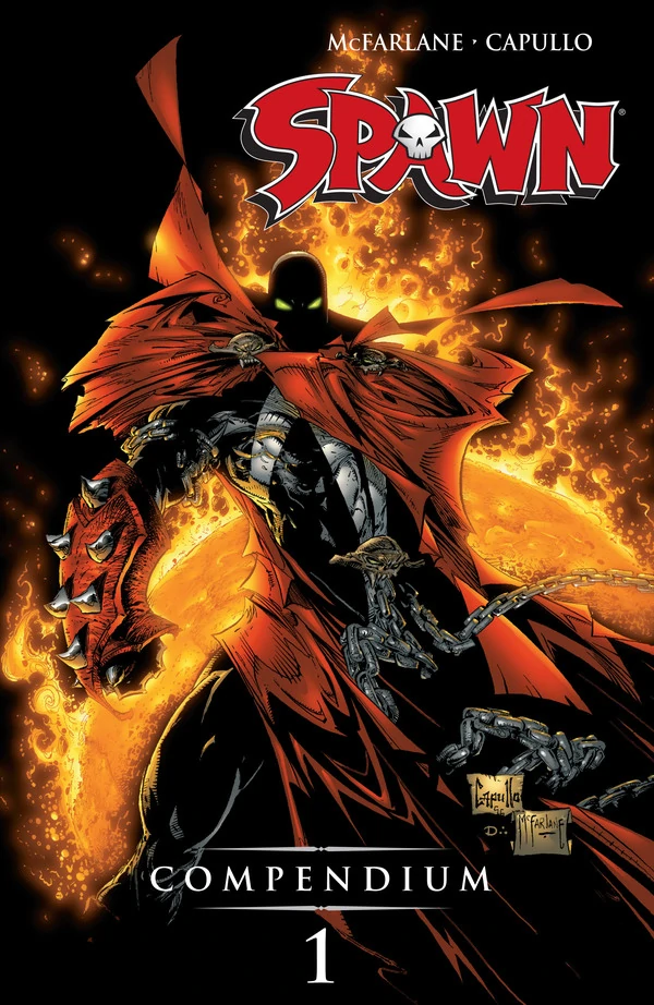 Spawn Compendium Spawn Compendium