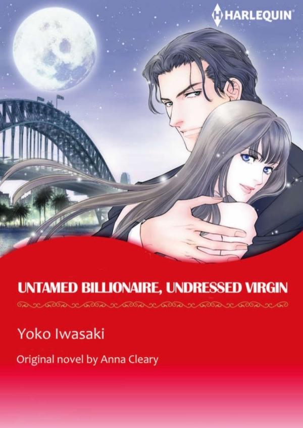Untamed Billionaire, Undressed Virgin Untamed Billionaire, Undressed Virgin