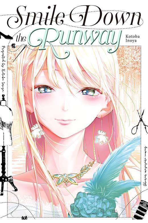 Smile Down the Runway