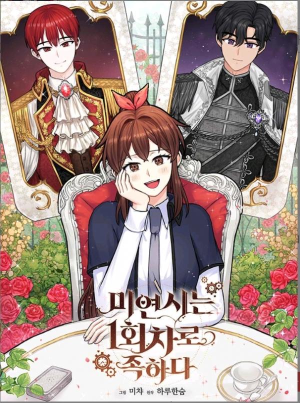 First Round in the Dating Simulator is Enough!