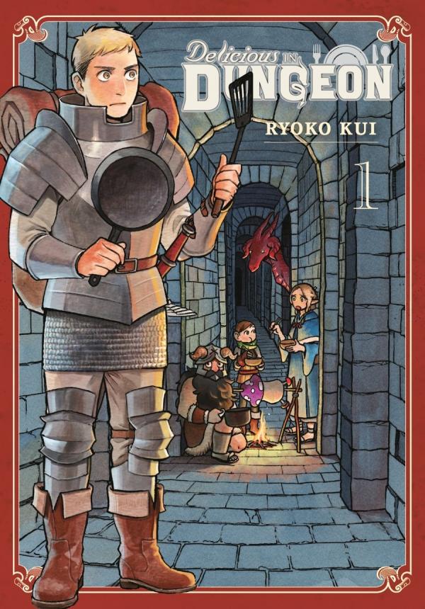 Dungeon Meshi (Official) Dungeon Meshi (Official)