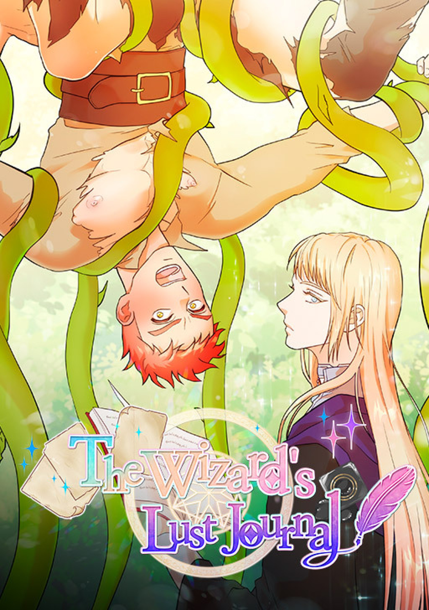 Ero Wizard’s Research Journal