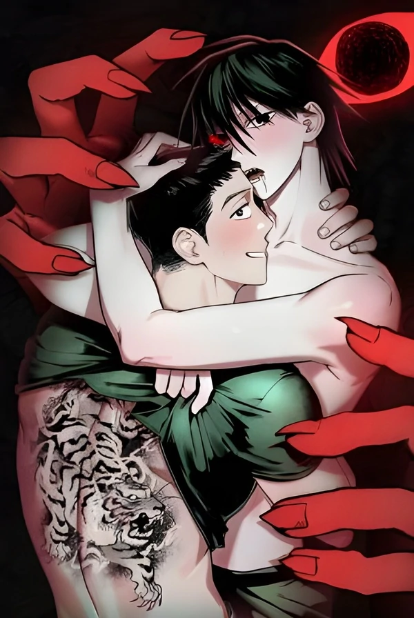 Jangsan tiger (19+) [Myth Toons]