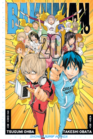 Bakuman (Official) Bakuman (Official)