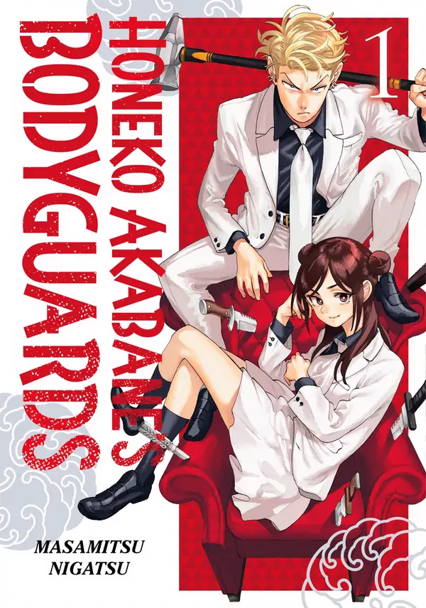 Read Honeko Akabane’s Bodyguards [Kodansha]