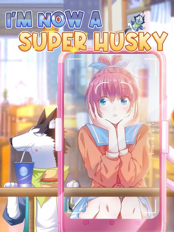 I'm Now a Super Husky I'm Now a Super Husky