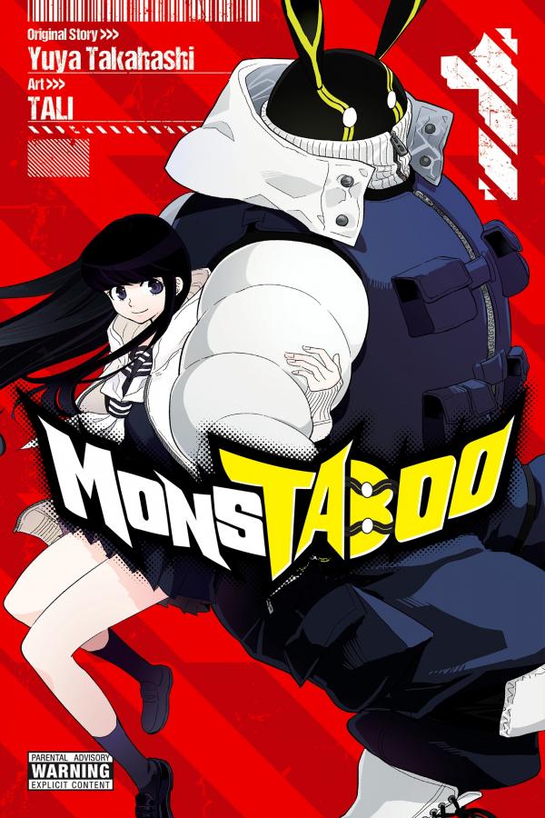 MonsTABOO (Official) MonsTABOO (Official)
