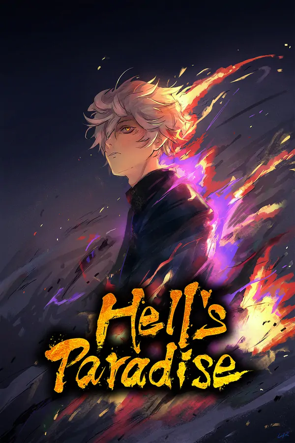 Hell’s Paradise: Jigokuraku (Official Colored) [Webtoon Edition]