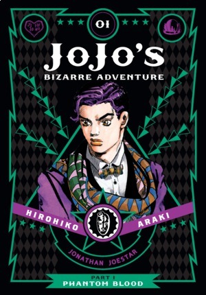 JoJo’s Bizarre Adventure: Part 1 - Phantom Blood (Official)