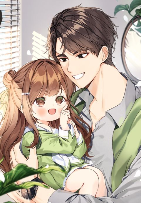 I Became a Doting Father I Became a Doting Father