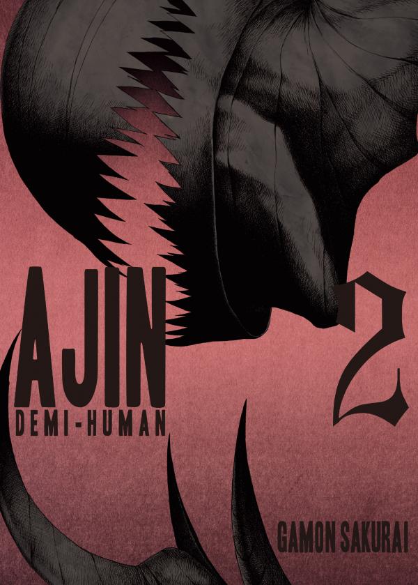 AJIN - Demi Human (Official) AJIN - Demi Human (Official)