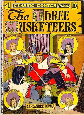 Read Classics Illustrated