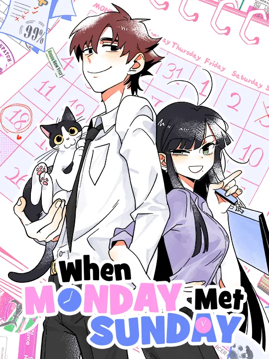 Read When Monday Met Sunday (Official)