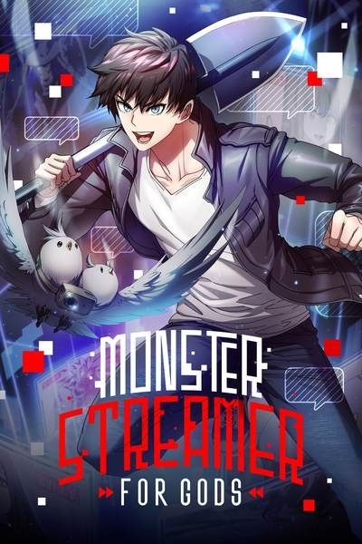 Monster Streamer for Gods (Official) Monster Streamer for Gods (Official)