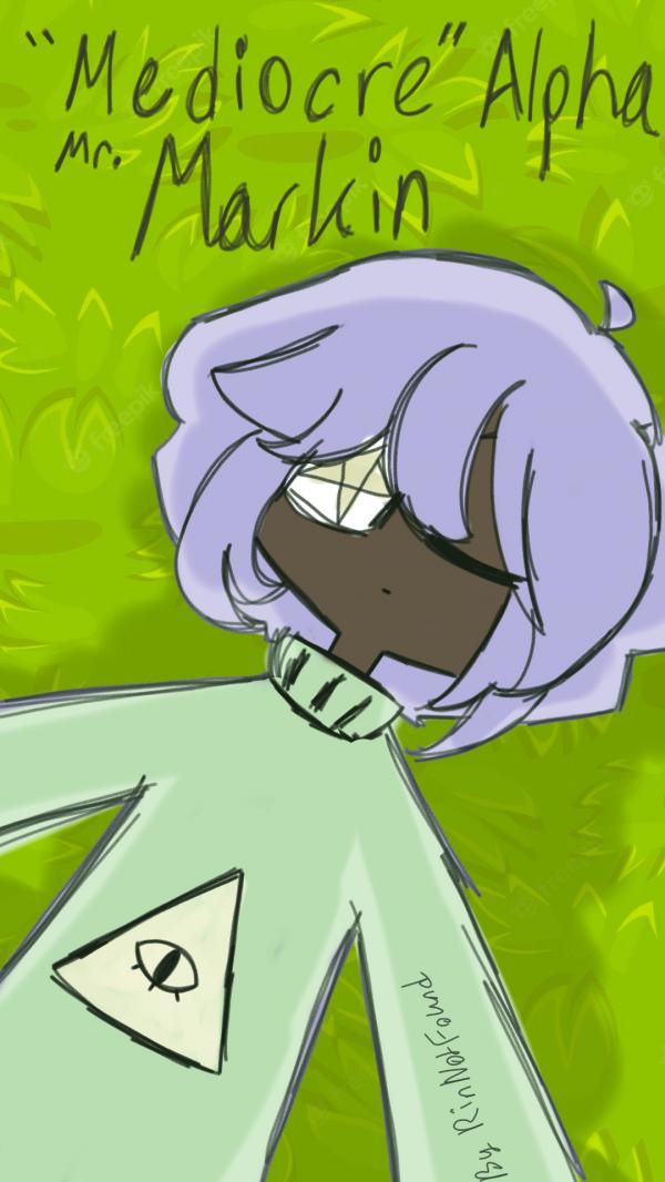 ''Mediocre'' Alpha Mr Markin ''Mediocre'' Alpha Mr Markin