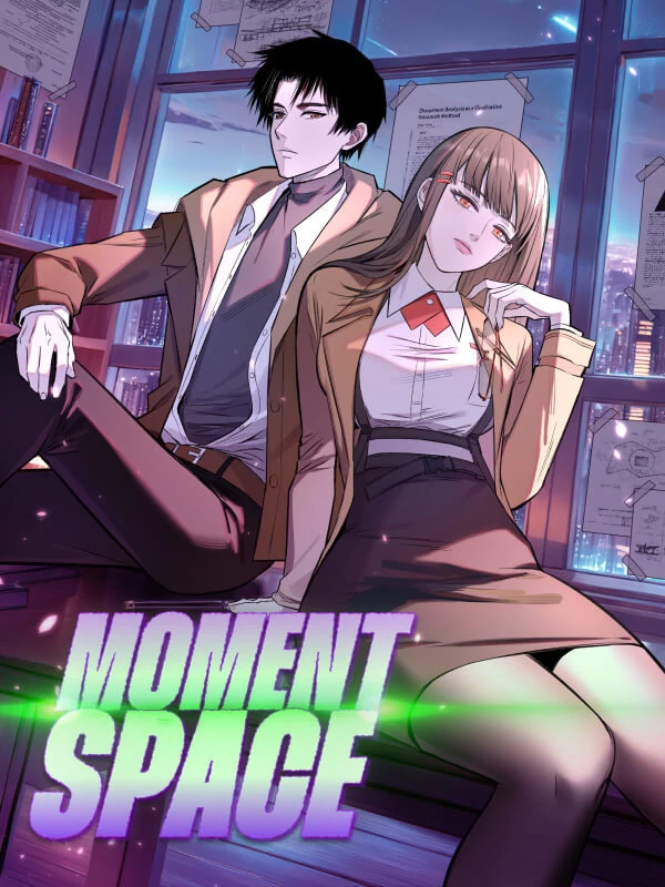 Read Moment Space [Official]
