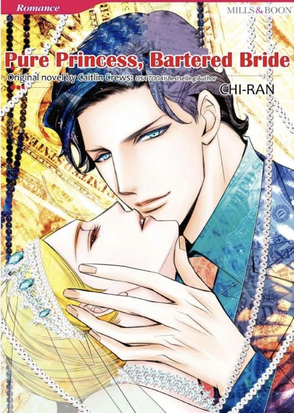 Read Pure Princess, Bartered Bride - ManhuaScan