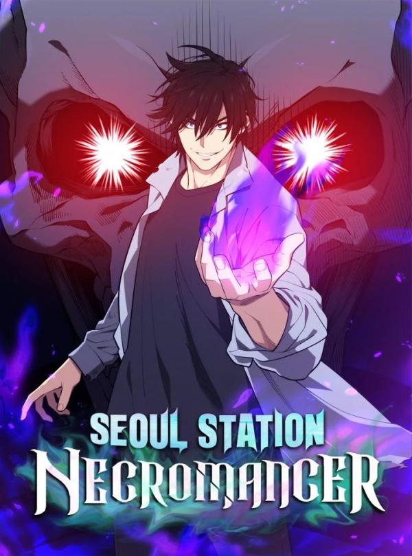 Seoul Station Necromancer Seoul Station Necromancer