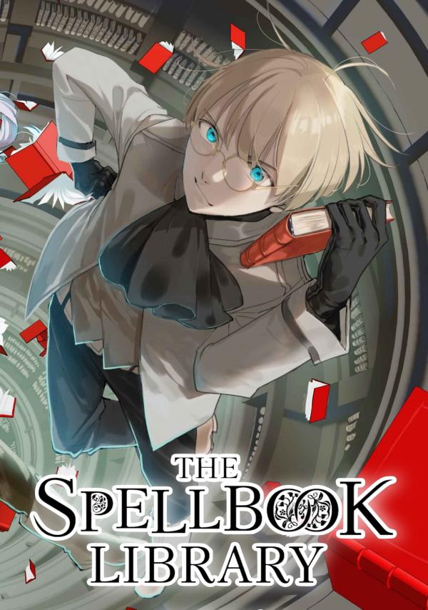 The Spellbook Library The Spellbook Library