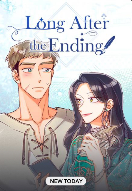 Long After the Ending (COMPLETE) (WEBTOON) Long After the Ending (COMPLETE) (WEBTOON)