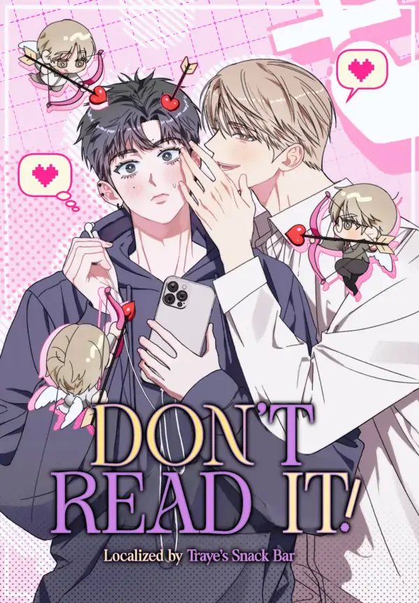 Don't Read It! Don't Read It!