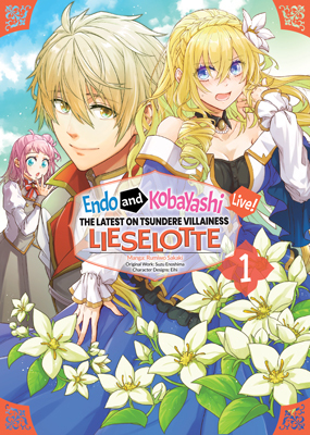 Tsundere Akuyaku Reijou Liselotte to Jikkyou no Endo-kun to Kaisetsu no Kobayashi-san (Official) Tsundere Akuyaku Reijou Liselotte to Jikkyou no Endo-kun to Kaisetsu no Kobayashi-san (Official)