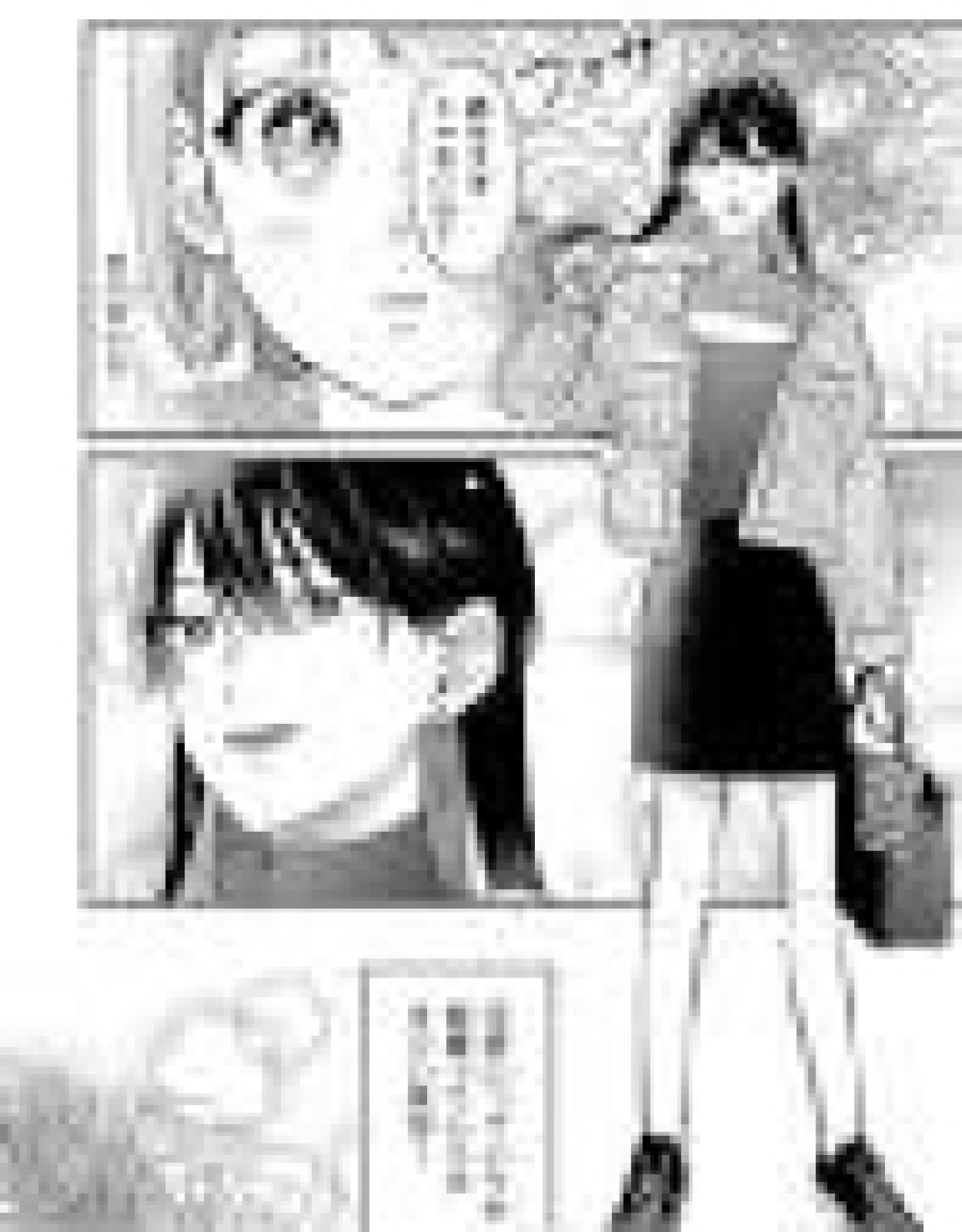 An Office Worker Tired Of Love Meets A Wonderful Older Lady(♂)