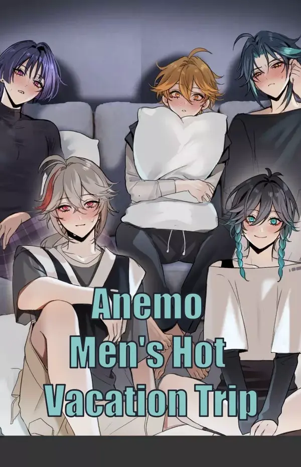 Anemo Men's Hot Vacation Trip